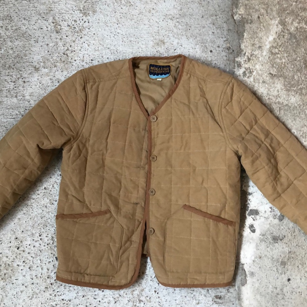 Women’s mollusk jacket brand new never worn